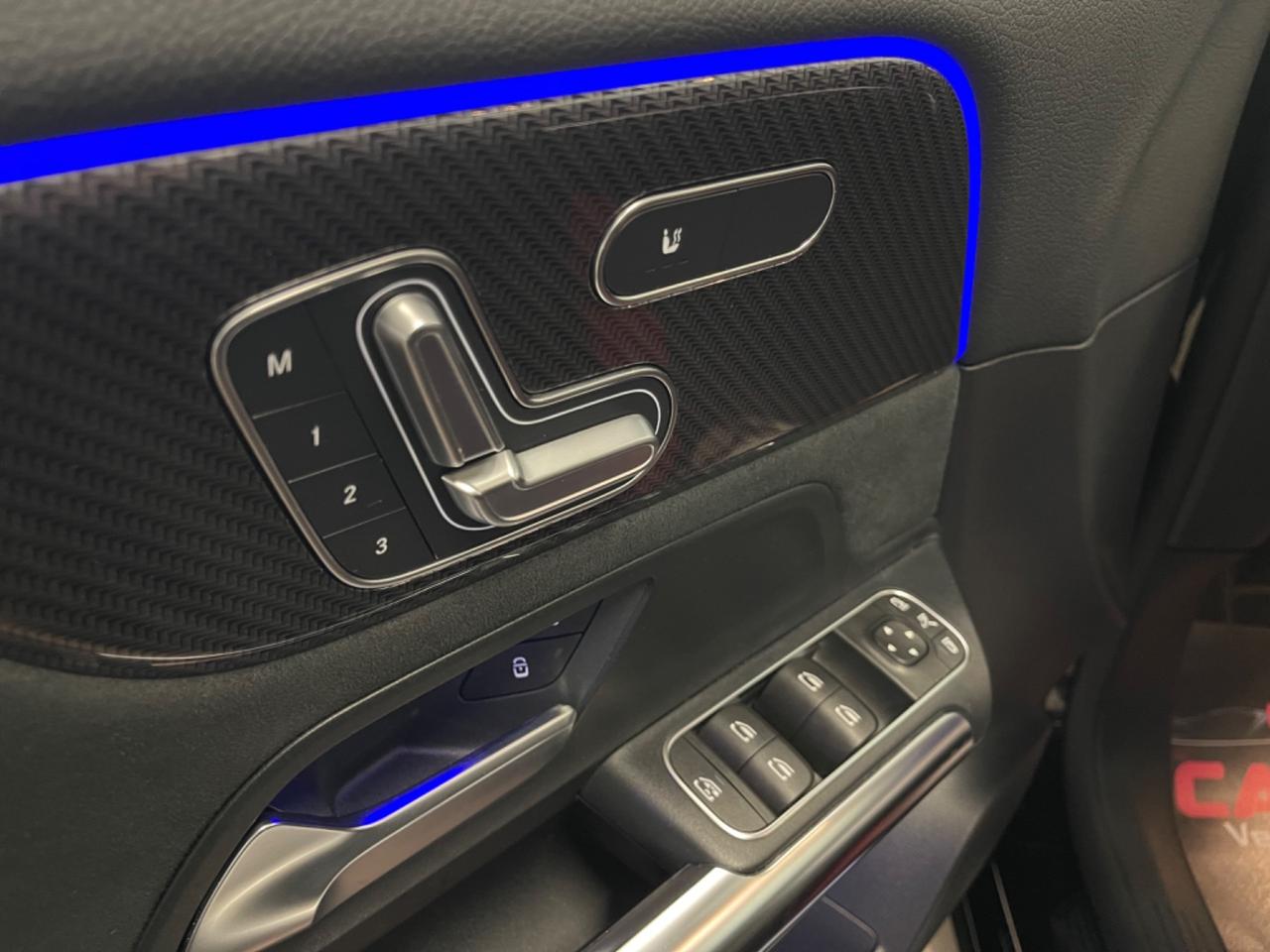 MERCEDES GLA 35 AMG 4MATIC Tetto 2022