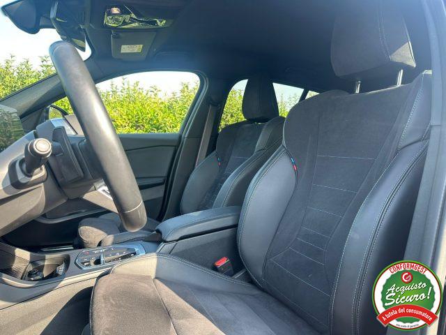 BMW 118 d MSport Pro