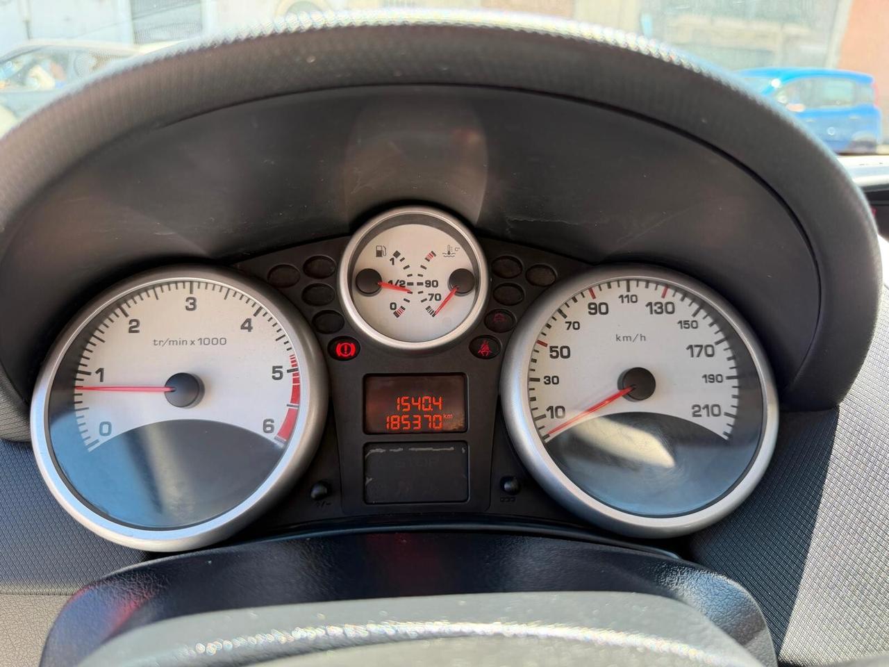 Peugeot 207 1.4 HDi 70CV ONE Line UNICO PROPRIETARIO