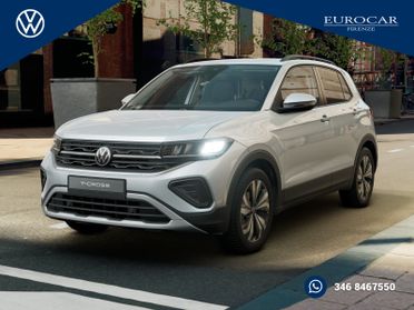 Volkswagen T-Cross 1.0 tsi edition plus 115cv