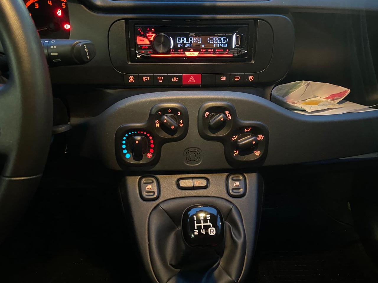 Fiat Panda Pop 1.2 #8916