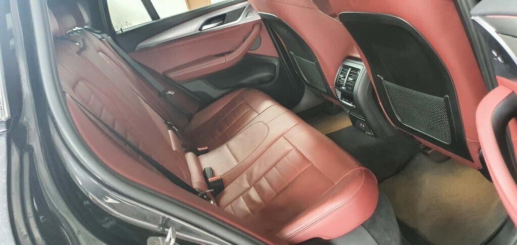 Bmw X4 xDrive20d 48V Msport TETTO NAVY PELLE LED H/K 21