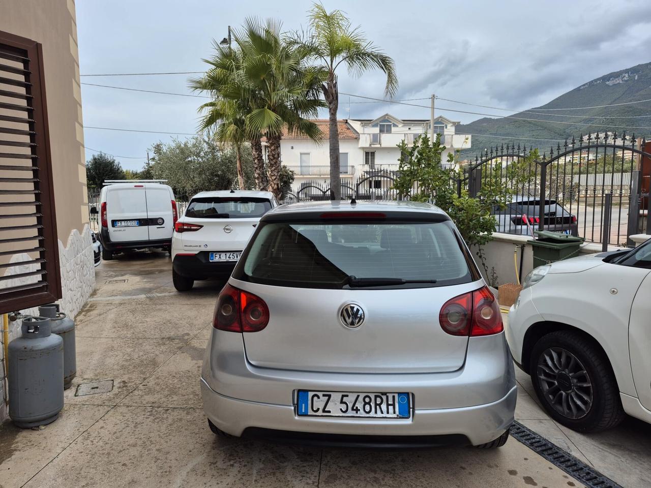Volkswagen Golf 1.9 TDI DPF 5p. 5m. GT Sport