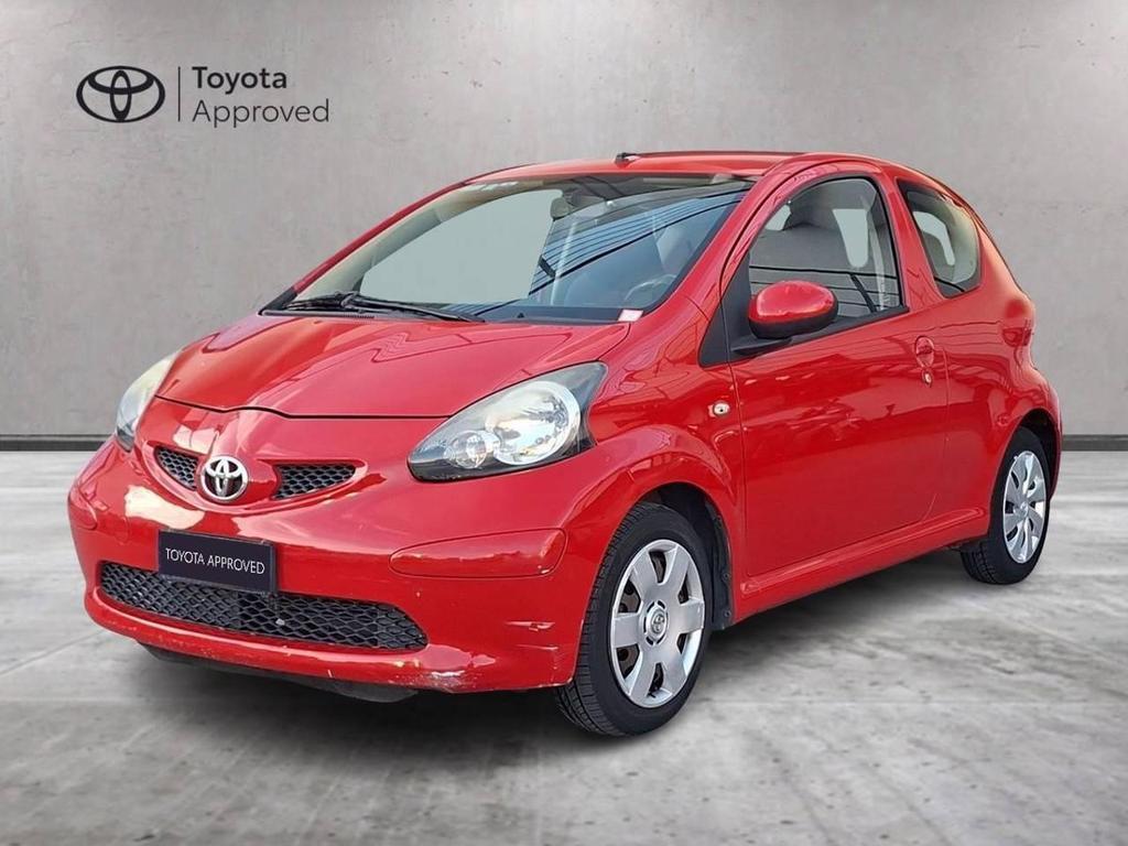 Toyota Aygo 3 Porte 1.0 VVT-i Sol