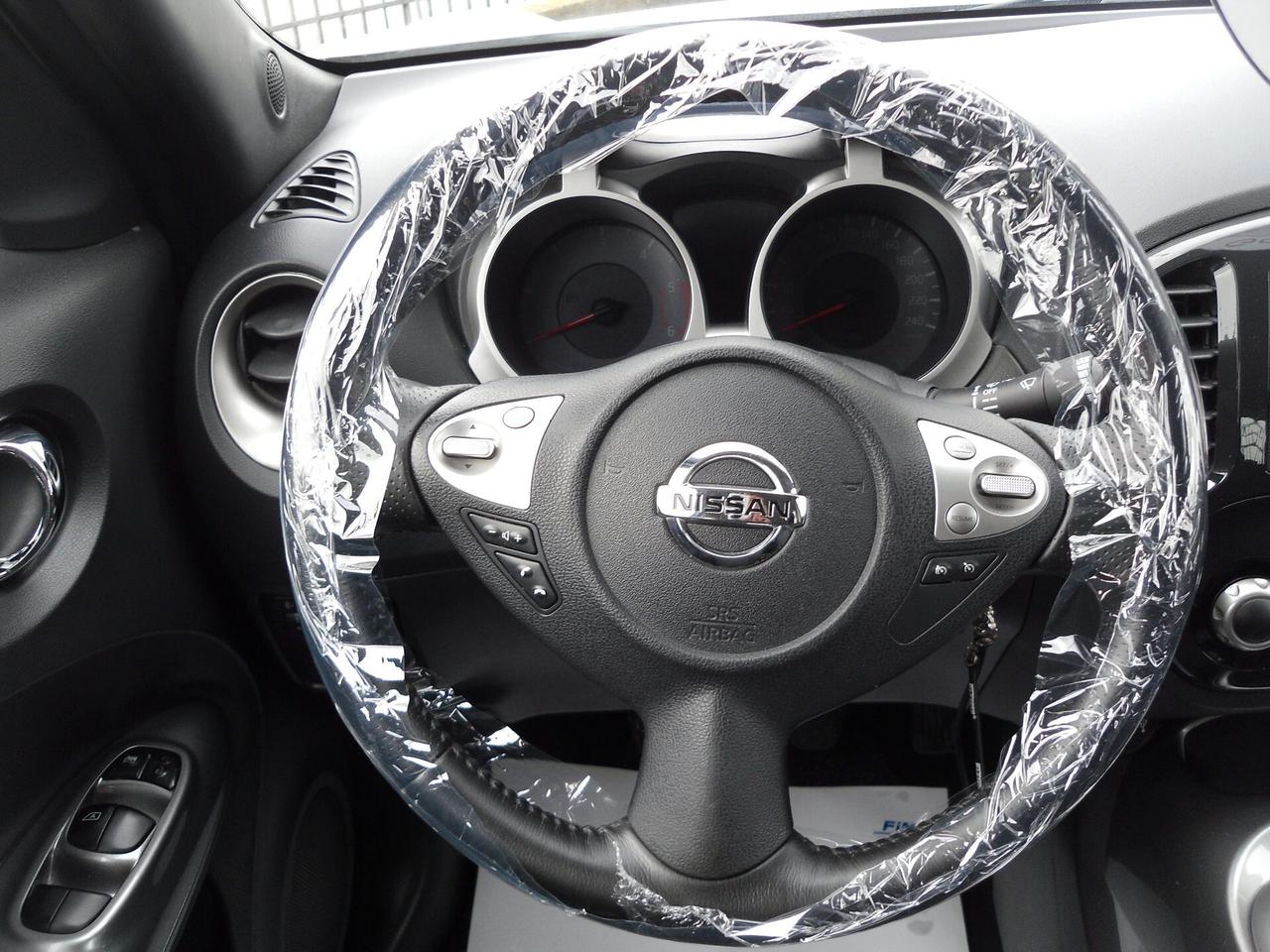 Nissan Juke 1.5 dCi 110 cv Tekna