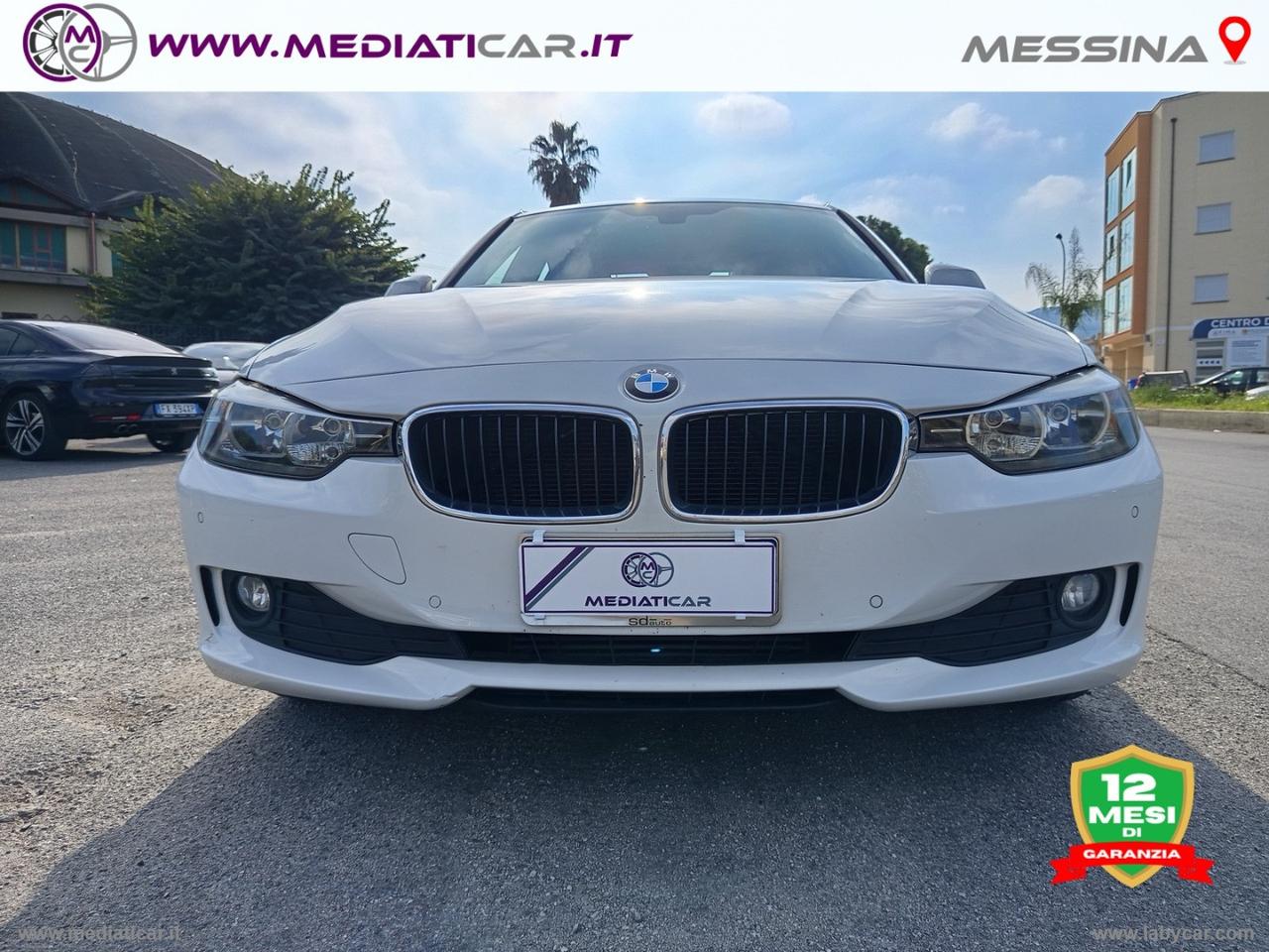 BMW 316d