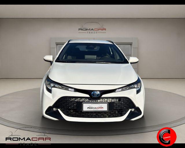 TOYOTA Corolla Active 1.8 Hybrid Touring Sports