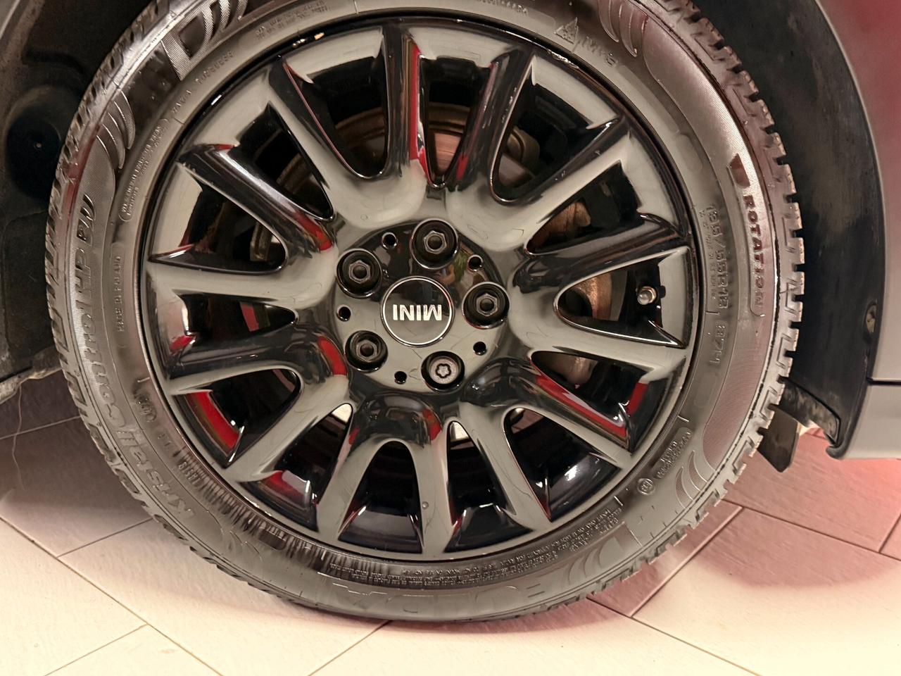 Mini 1.5 Cooper 5 porte