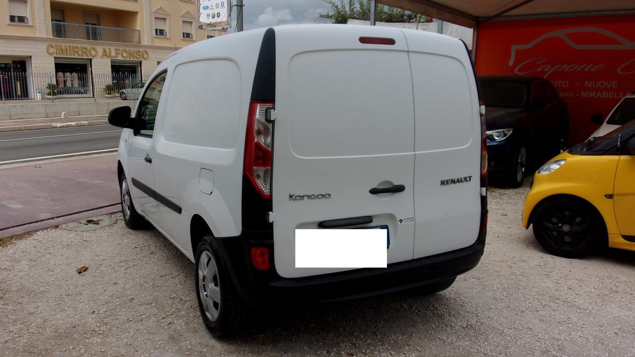 Renault Kangoo 1.5 dCi 90CV 5 porte Extrem