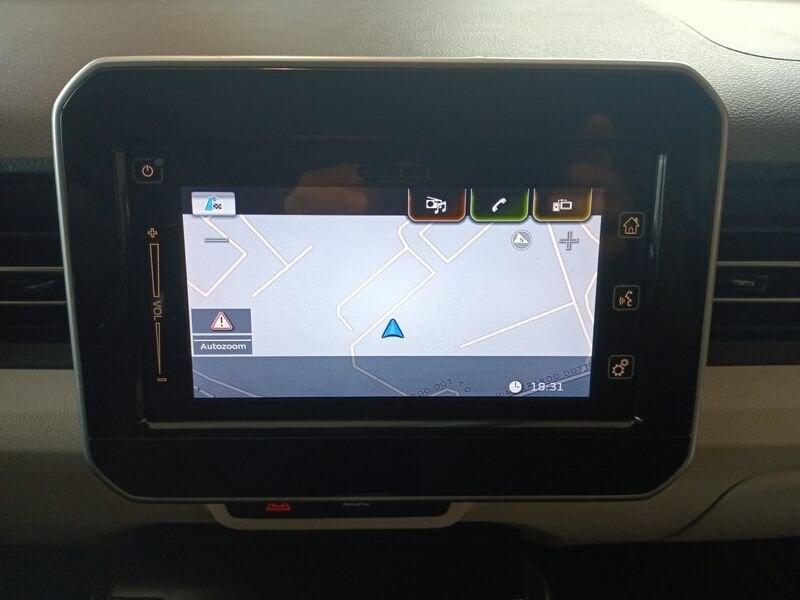 Suzuki Ignis 1.2 Hybrid Top AllGrip 4WD
