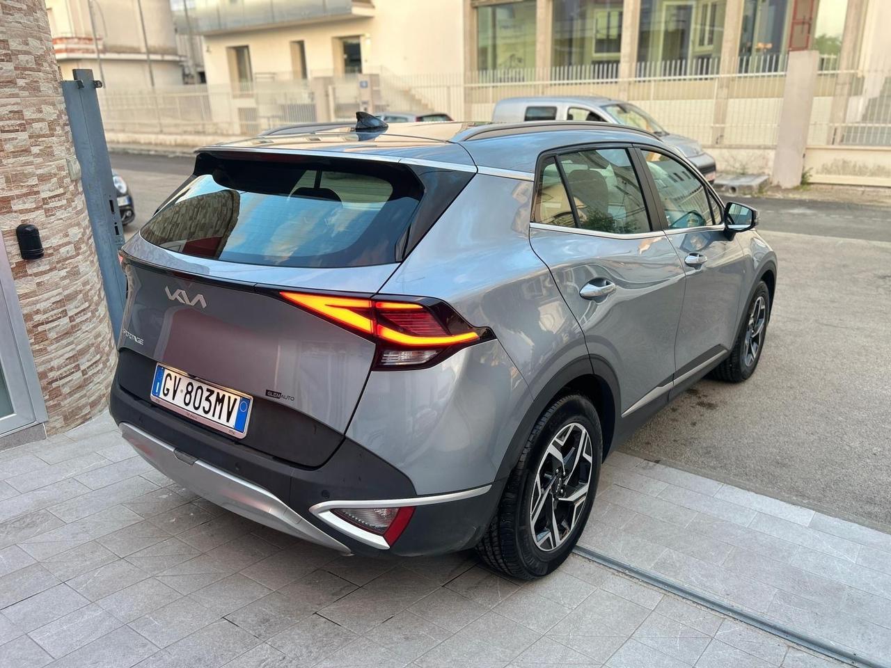 Kia Sportage 1.6 TGDi GPL Style