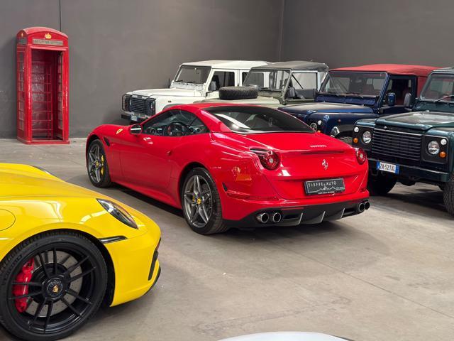 FERRARI California T DCT