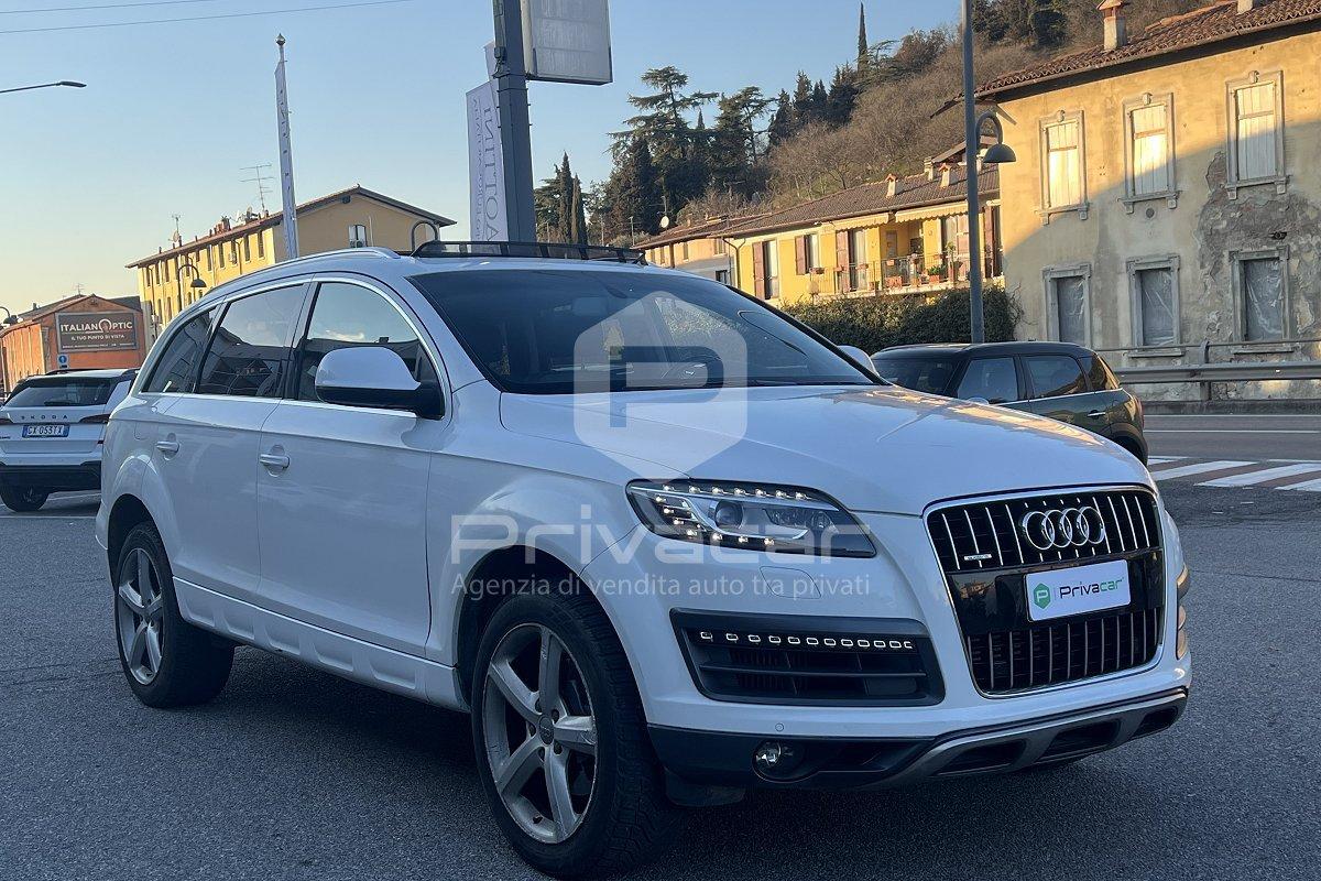 AUDI Q7 3.0 V6 TDI 240 CV quattro tiptronic