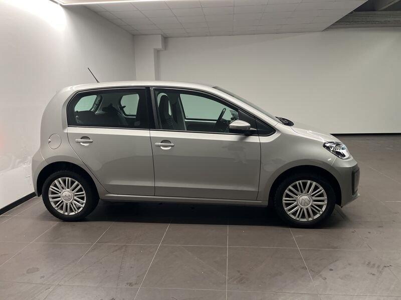 Volkswagen up! Nuova up eco move up 1.0 eco up 50 kW (68 CV) Manuale