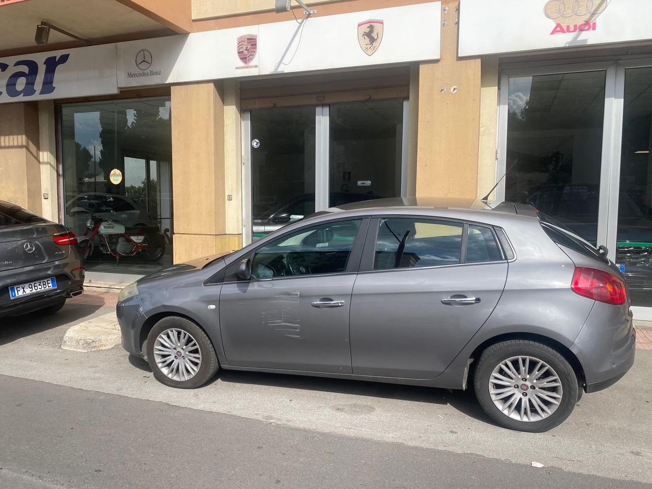 Fiat Bravo 1.6 MJT 120 CV DPF Active