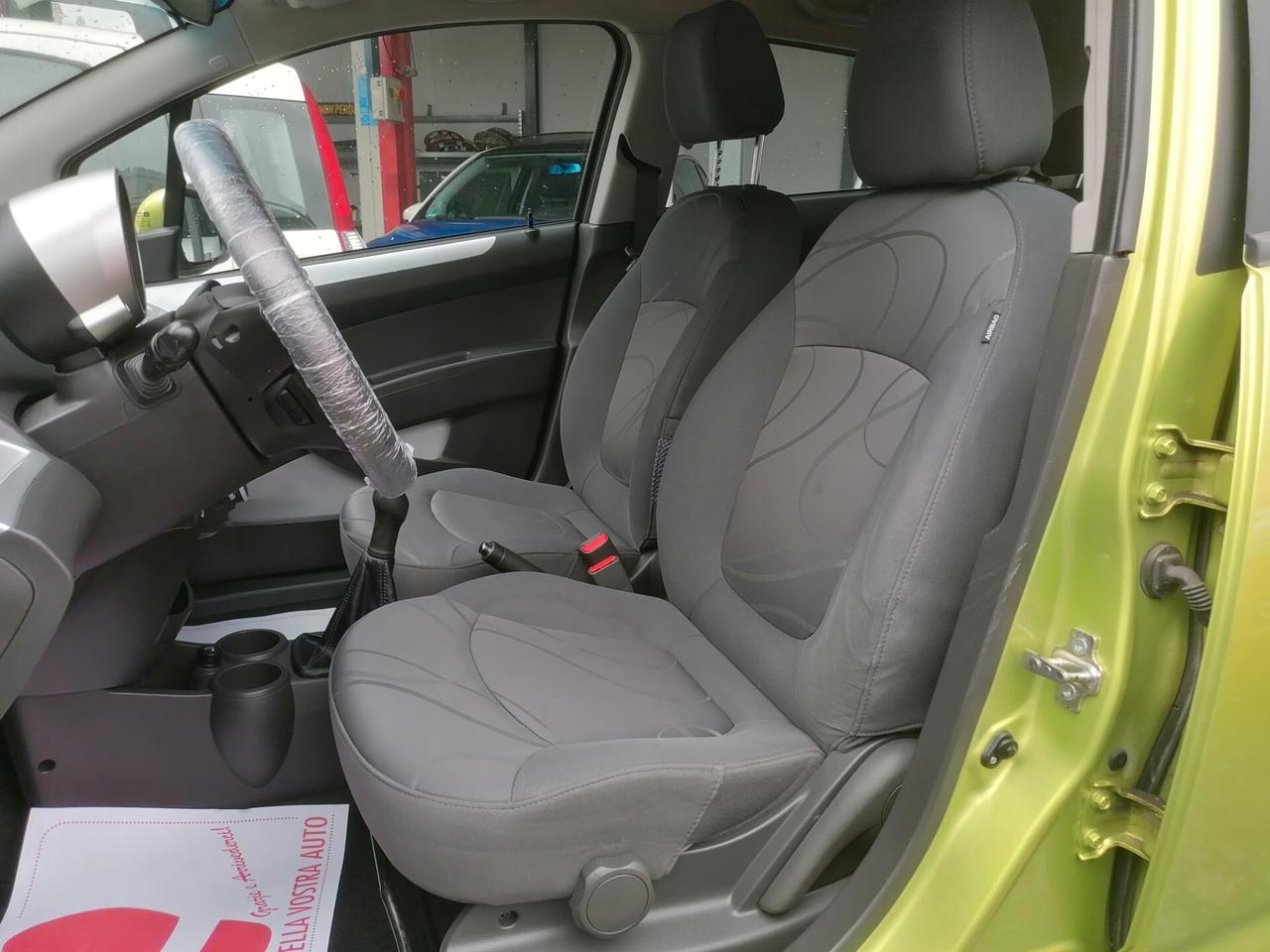 Chevrolet Spark 1.2 LT
