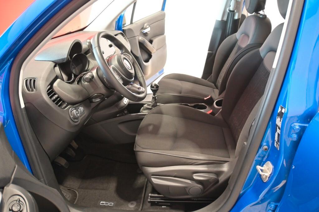 FIAT 500 X 1.3 MULTIJET 95 CV