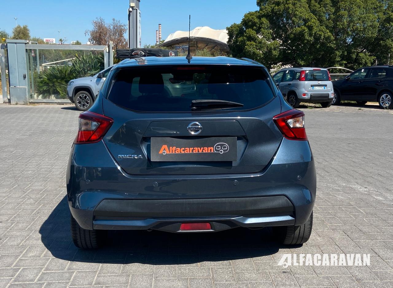 Nissan Micra 1.5 dci Acenta 90cv