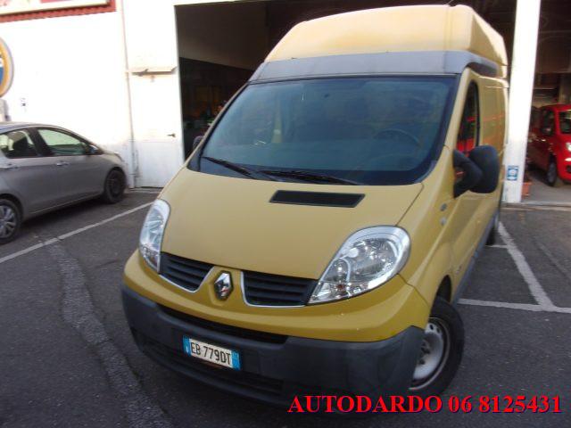 RENAULT Master 120.33 2.0 dCi PC-TA Furgone