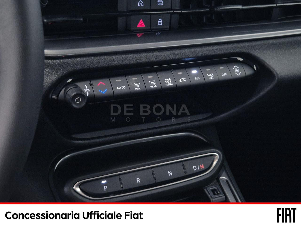 Fiat 600 1.2 hybrid la prima 145cv auto