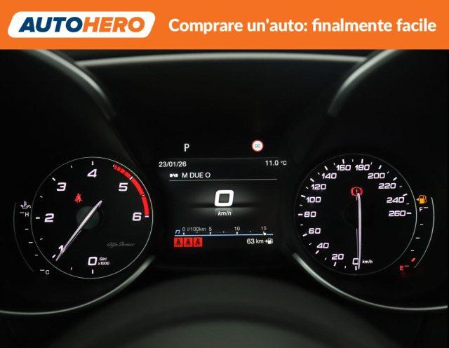 ALFA ROMEO Giulia 2.2 Turbodiesel 190 CV AT8 Sprint