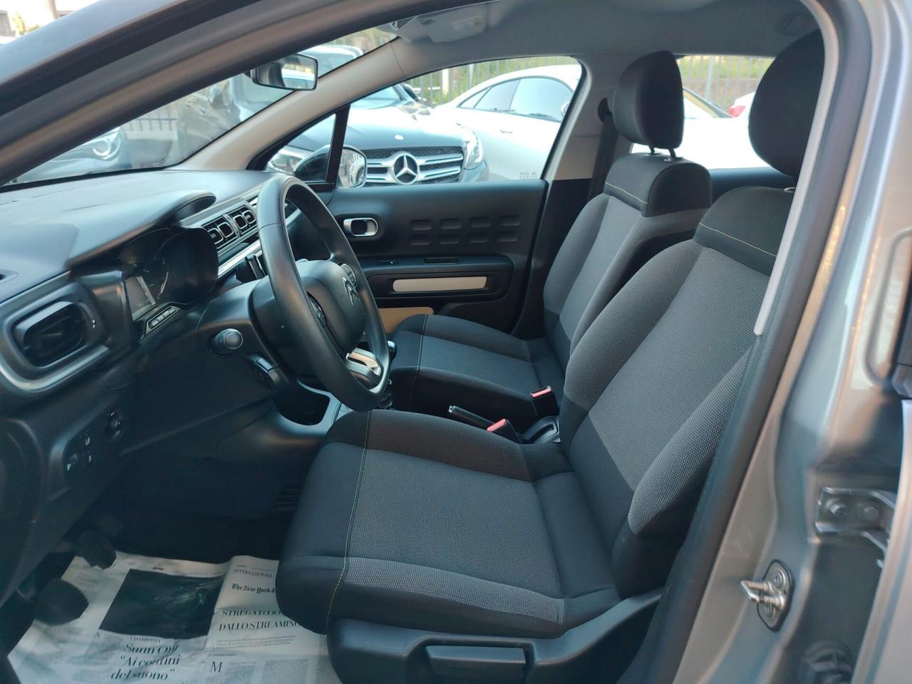 Citroen C3 PureTech 110 S&S