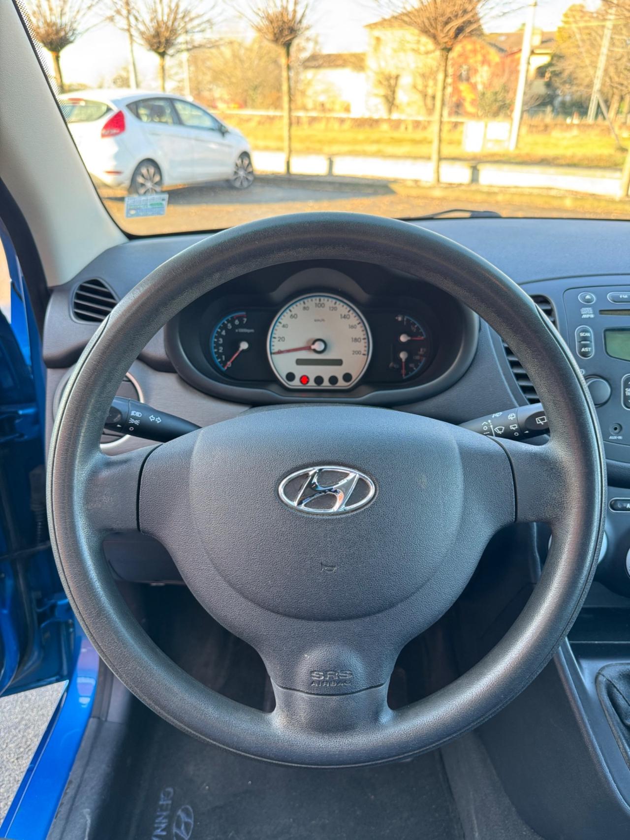 Hyundai i10 1.1 benzina/GPL si neopatentati