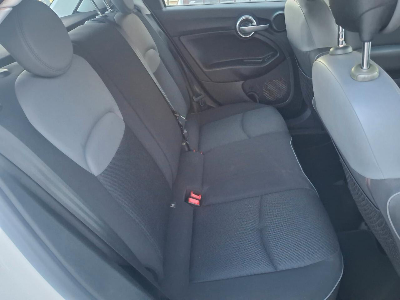 Fiat 500X 1.4 MultiAir 140 CV Lounge