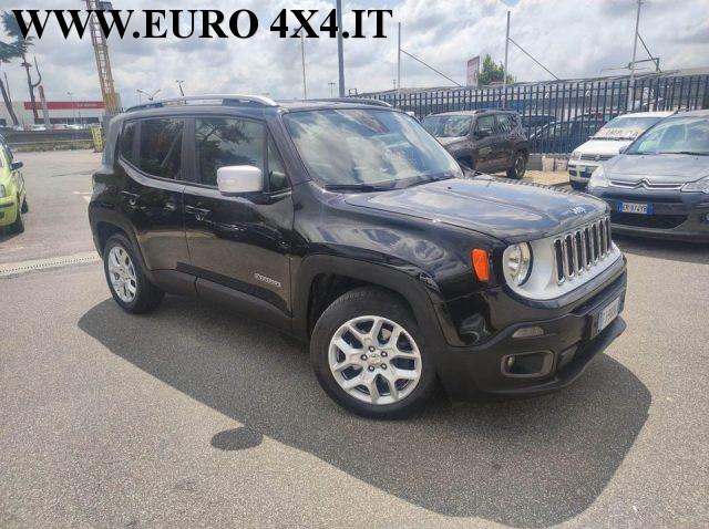 JEEP Renegade 1.6 Mjt 120 CV Limited pelle navi, rottamaz -?1500