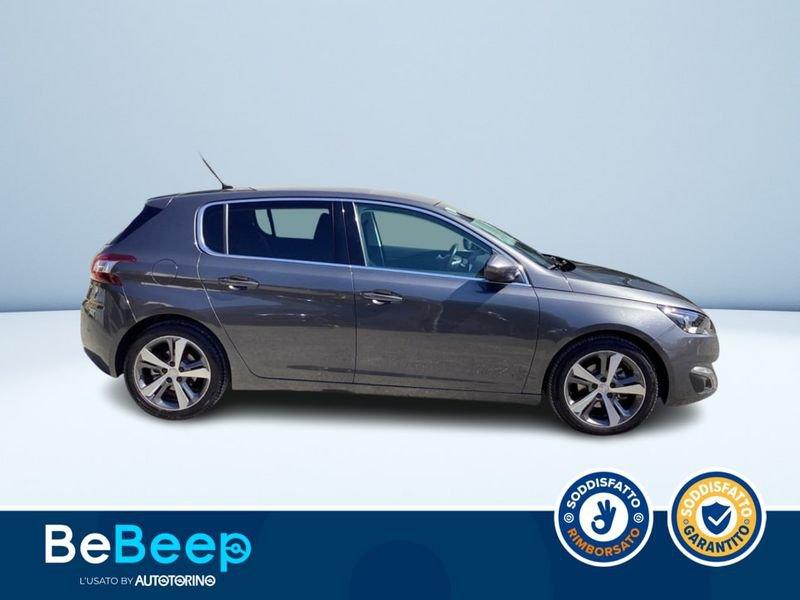 Peugeot 308 5P 1.6 BLUEHDI ALLURE S&S 120CV EAT6