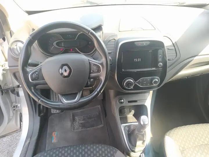 Renault Captur TCe 90CV Life - GPL del 07/2020