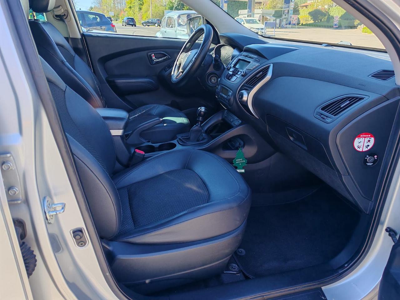 Hyundai iX35 1.6 GDI 16V 2WD Comfort