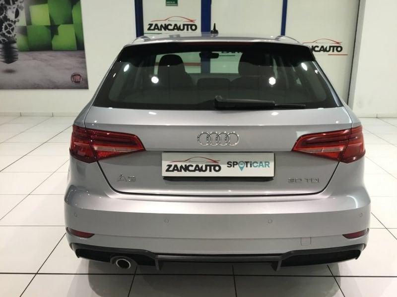 Audi A3 30 TDI Business S-TRONIC