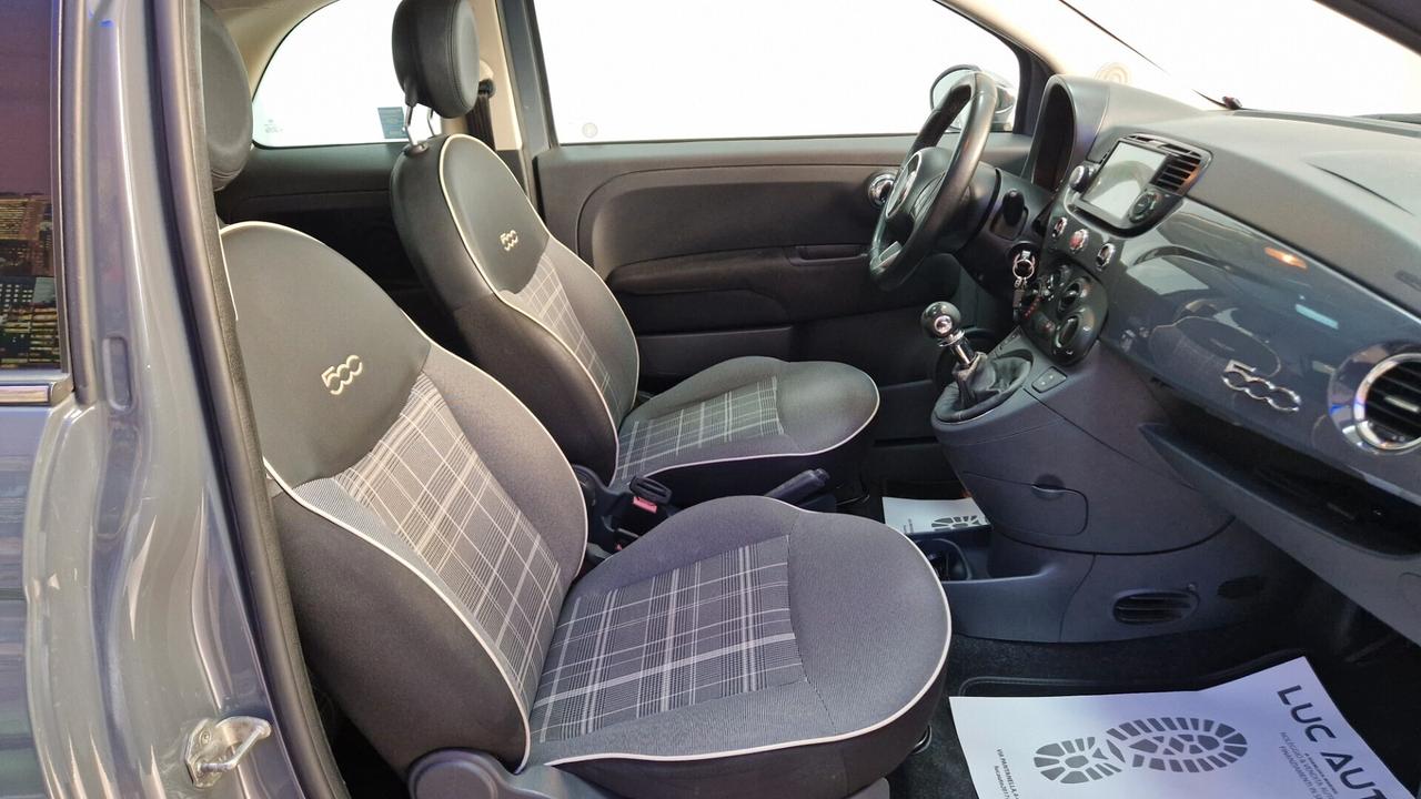 Fiat 500 1.3 Multijet 16V 75 CV Lounge
