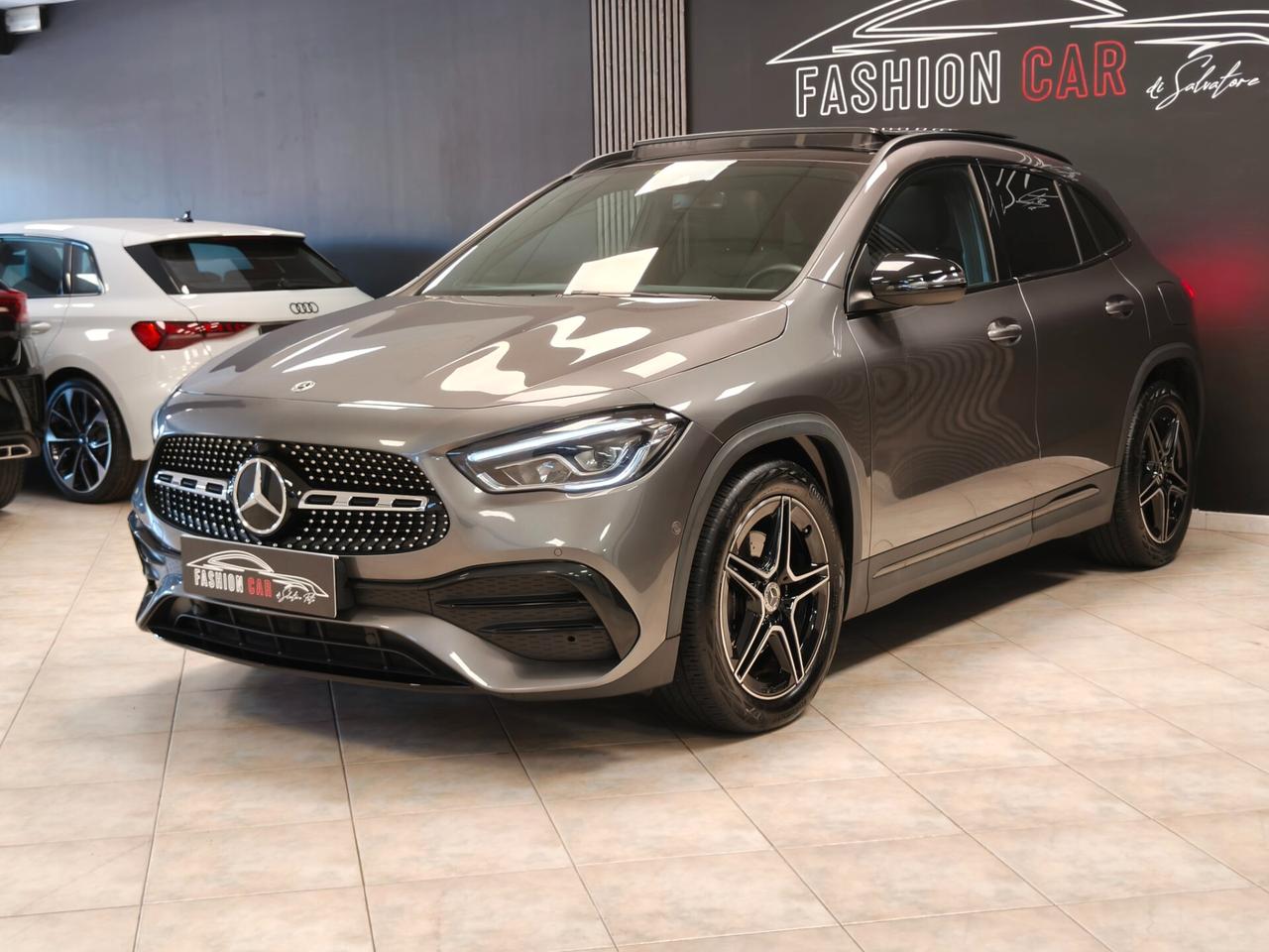 Mercedes-benz GLA 200 d Automatic Premium