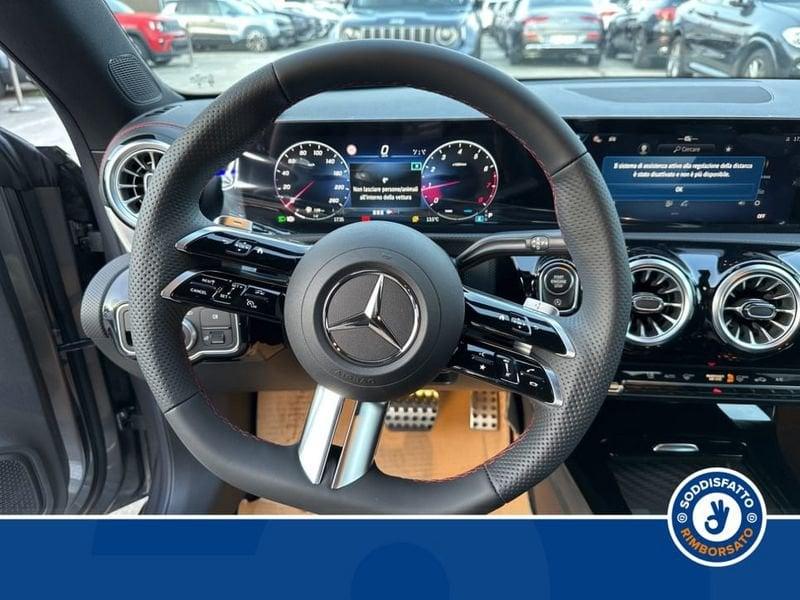 Mercedes-Benz CLA Coupé CLA CLA 180 Automatic Advanced Plus AMG Line COUPE'