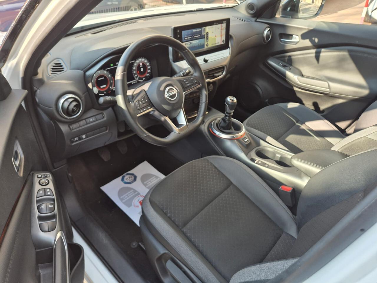 Nissan Juke 1.0 DIG-T 114 CV N-Connecta GARANZIA NISSAN