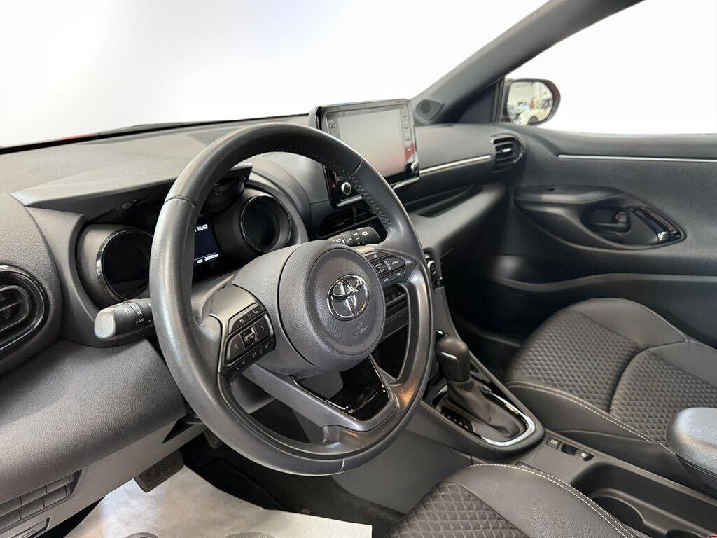 Toyota Yaris 1.5 VVT-iE Hybrid Style E-CVT