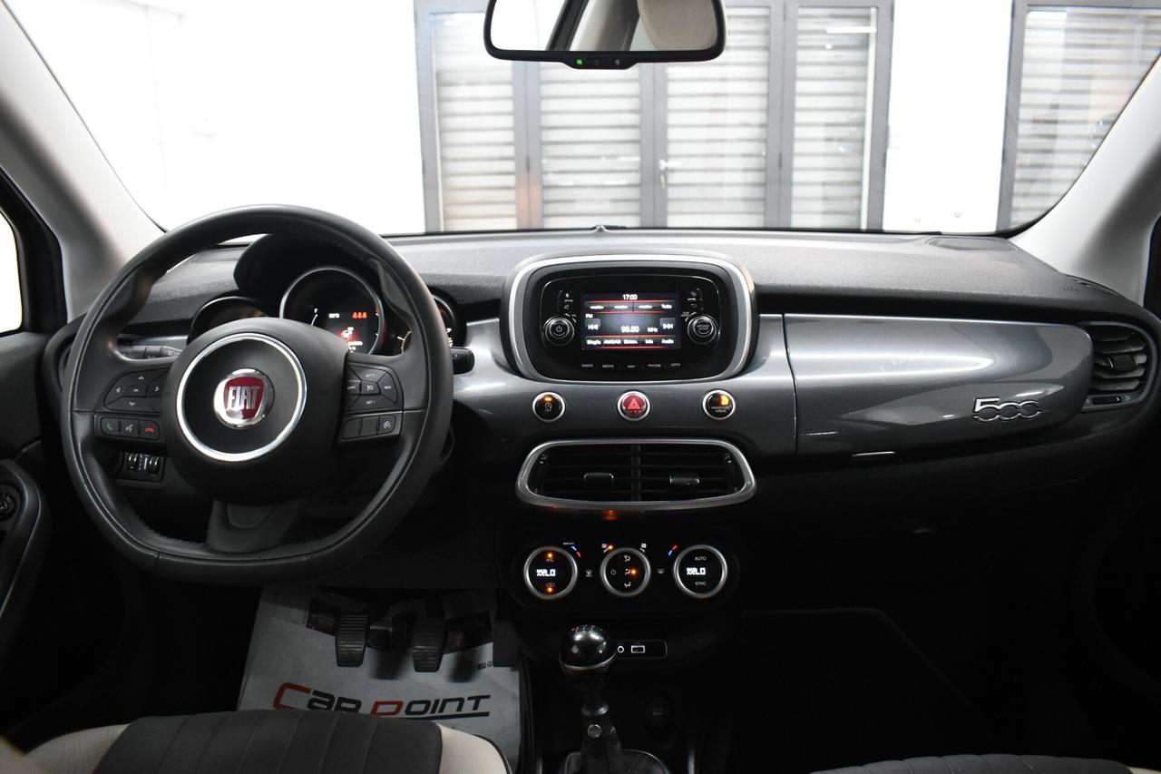 Fiat 500X 1.3 MultiJet 95 CV Lounge