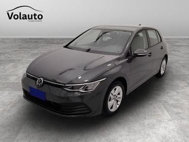 VOLKSWAGEN Golf VIII 2020 - Golf 1.0 etsi evo Life 110cv dsg