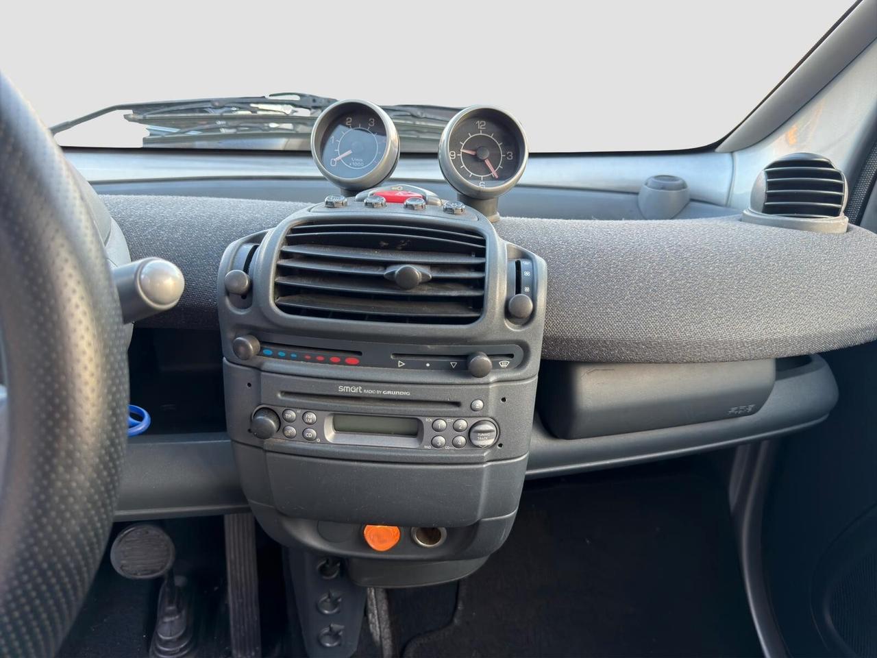 Smart ForTwo 800 coupé passion cdi 2004