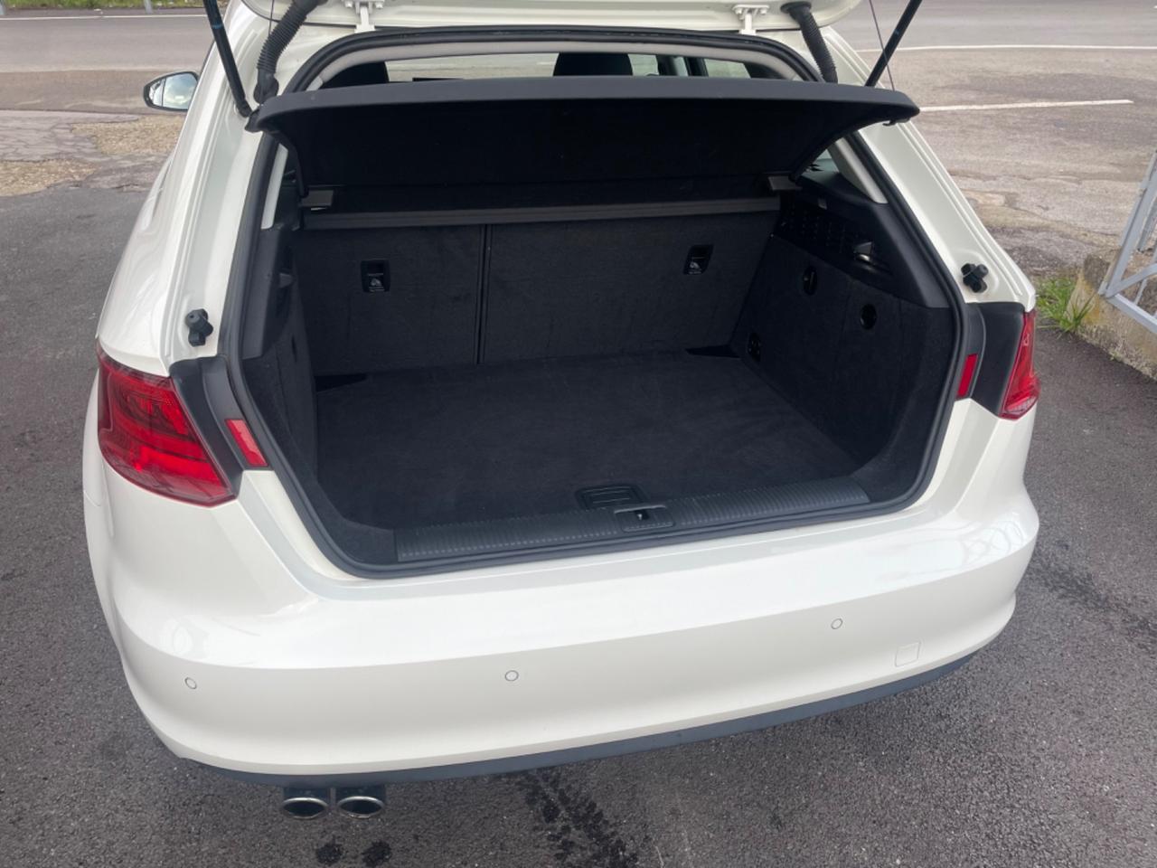 Audi A3 2.0 TDI Ambition