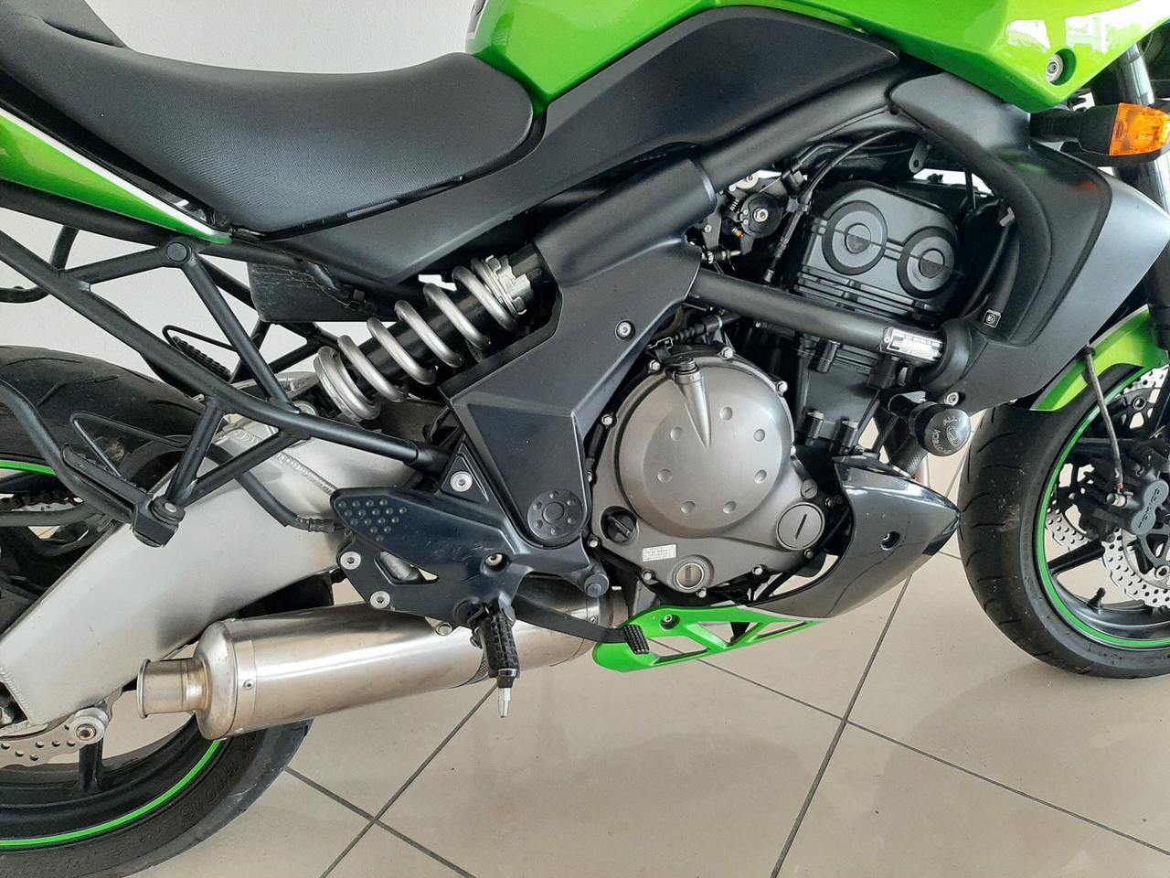 Kawasaki Versys 650