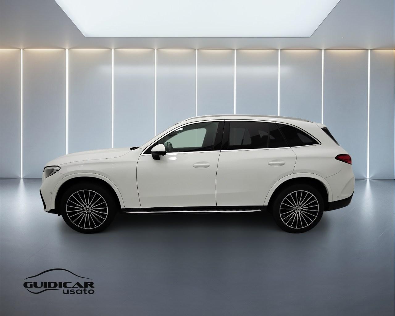 Mercedes-Benz GLC - X254 - GLC 220 d AMG Advanced Plus 4matic auto