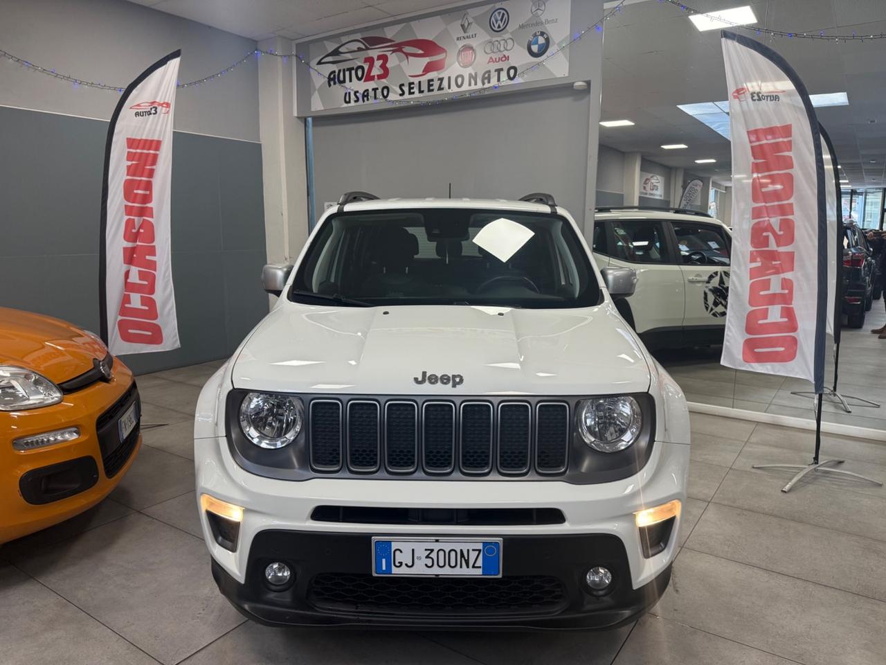 Jeep Renegade 1.0 T3 Limited 120CV