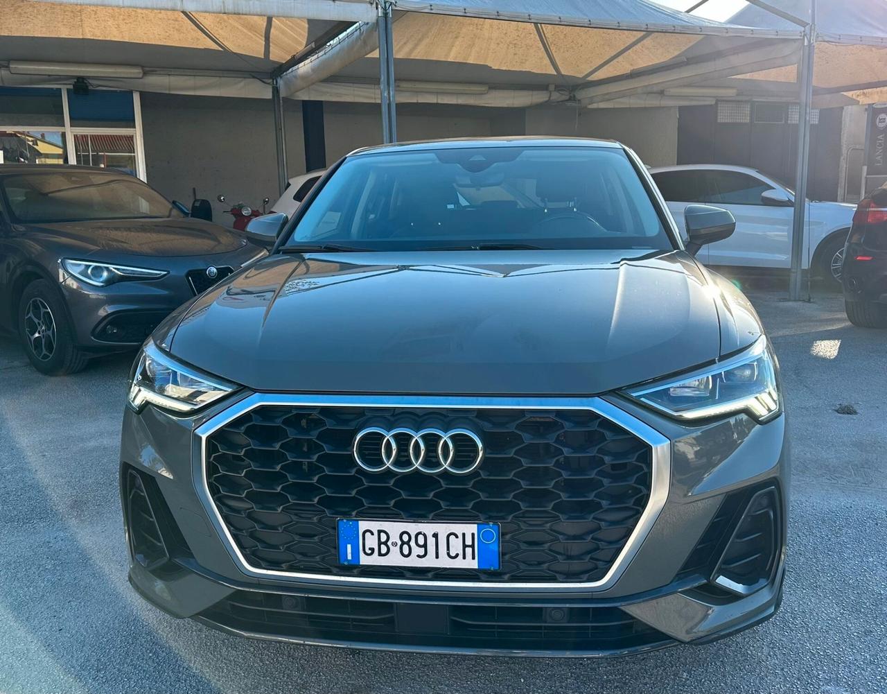 Audi Q3 35 TDI S tronic Sport Plus