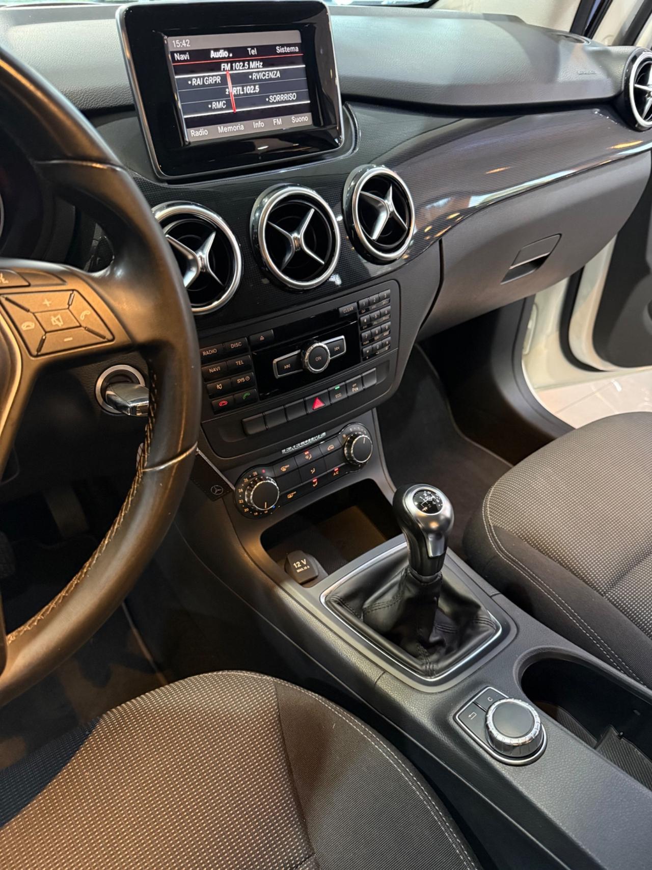 Mercedes-benz B 180 Classe - T246 cdi be Executive