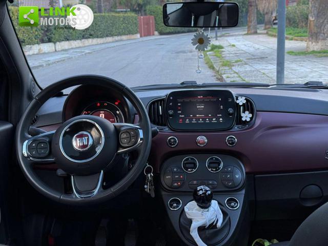 FIAT 500 1.2 EasyPower Star
