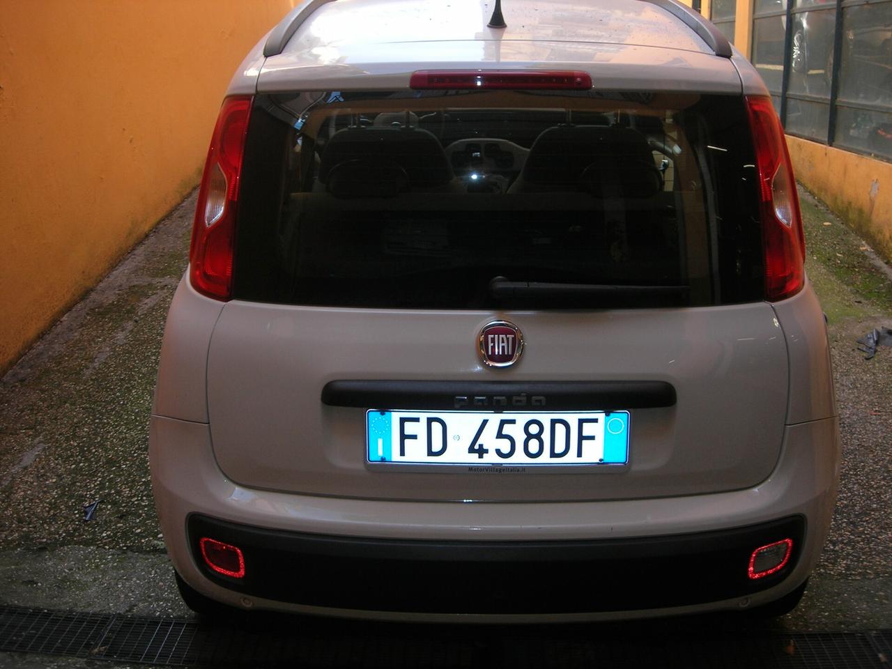 Fiat Panda 1.3 MJT 95 CV S&S Lounge