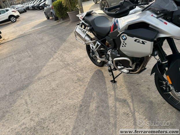 Bmw f 900 gs adventure nuova a soli 154 euro